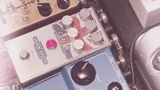 Foxrox Aquavibe and Origin Cali76