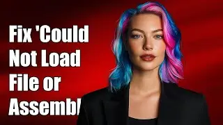 Fix 'Could Not Load File or Assembly System.Net.Http Version 4.1.1.1' Error
