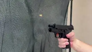 タナカワークス SIG SAUER P229 ALL HW モデルガン発火 TanakaWorks SIG SAUER P229 ALL HW model gun firing.