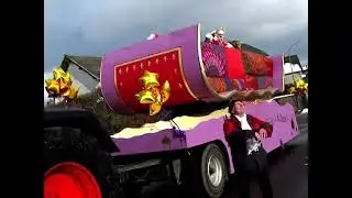 Rosenmontag 2018 KG Kester Lehmschwalbe