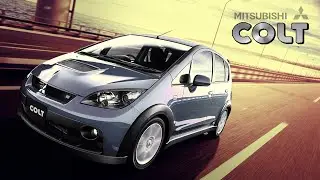 Mitsubishi Colt 6 поколения - лучший выбор в классе ?