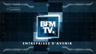 On parle de Samsic Emploi sur BFM TV