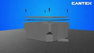 CANTEX PVC Junction Box Installation Video