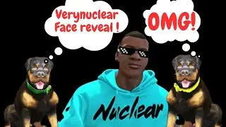 Chop and Bob reaction to Verynuclear Face Reveal  (Fan Made)