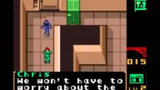 Let's Play Metal Gear Ghost Babel Episode 2 - Snake Motel