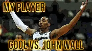 @CoolBlackGuy | NBA 2K12 My Player: Cool Wilson Vs John Wall Feat. ThatCoolBlackGuy