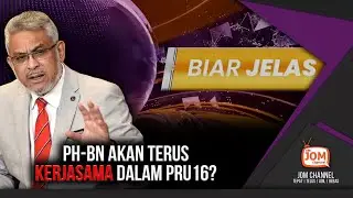 25.01.2026 - BIAR JELAS | PANAS!! REFORMASI INSTITUSI AKAN DILAKSANAKAN SEBELUM PRU16?