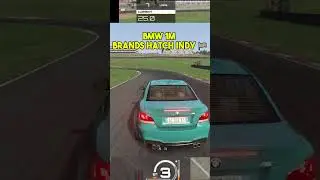 Lap 7/25 &mdash; BMW 1M | Brands Hatch Indy #simracing #assettocorsa #tiktokgaming #bmw1m #brandshatch