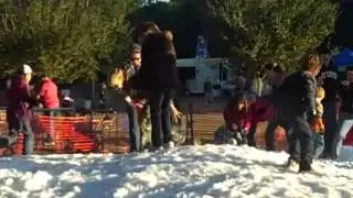 Snow Making in Florida Real Snow Real Fun 877-55BIRCH