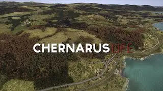 ArmA3RPG Chernarus Life [Official Trailer]