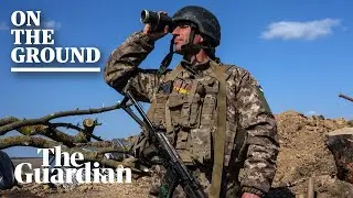 ‘Now Russia fears us’: buildup to Ukraine's southern counteroffensive