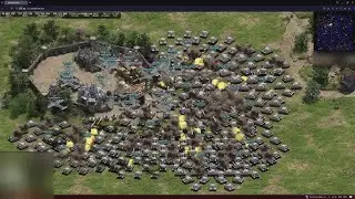 Starting 2025 With Losing bases in     ( Panzer Rush )
