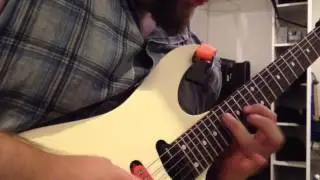 Exotic Lick Challenge #2 - Keegan Donovan