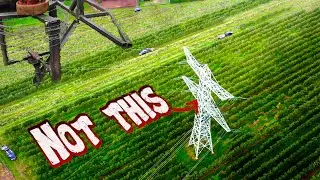 If it worked | removing a field of 20 year old Elstar part 2