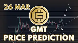 THE GMT (STEPN) CRYPTO PRICE PREDICTION & ANALYSIS 2022!