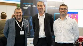 Bytronic - UKIVA Machine Vision Conference 2019