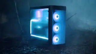 Introducing Wisp: Light of the Mists, a New Limited Edition PC by Ironside
