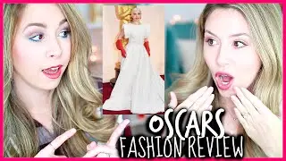 OSCARS 2015 Fashion Review