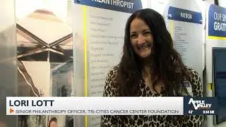 Kadlec Tri-Cities Cancer Center hosts 30th birthday with Cancer Crushing Breakfast