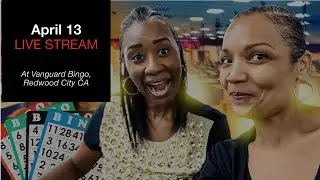 Bingo Besties LIVE Action at Vanguard RWC