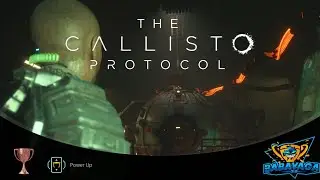 The Callisto Protocol Power Up Trophy