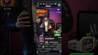 Ozzy with backpack/rumble