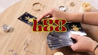 LEO 🤯HOLY SH*T&mdash;WALLET ON FIRE, BUT MONEY STORM BLOWS IN NOW!🌪️💰 TAROT TODAY 