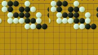 高段对杀：黑先，怎样吃白？次序至关重要，3段以上难度 #围棋
