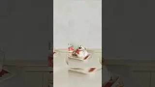 Royal Albert Lady Carlyle Creamer and Sugar Bowl Set with Tray &ndash; Floral Fine Bone China