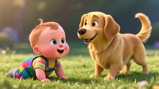 Play ABC Fun with Baby 🎲📚 | ABC Song for Kids | Alphabet Learning for Toddlers