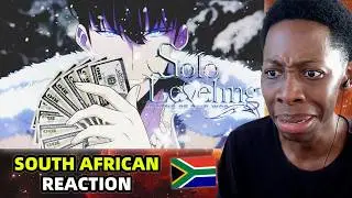 Hood Solo Leveling: The Woo vs Winter Grove | Episode 3 (RabSoPetty) | South African Reaction 🇿🇦