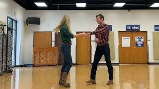 Country Swing Basics