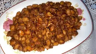 OLAHAN KACANG MERAH || MASAKAN SEDERHANA