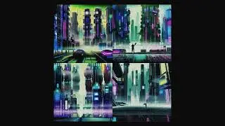 Cyberpunk by Mubert