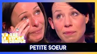 Le premier pas d'une petite soeur