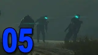 Metal Gear Solid V Phantom Pain - Part 5 - Zombies?! (Let's Play / Walkthrough / Gameplay)