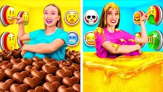 1000 Загадочных Кнопок и Только Одна Тебя Спасет | Смешные Cитуации от TeamTeen Challenge