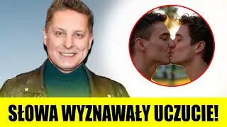 SZOKUJĄCE OŚWIADCZENIE! ANTEK SMYKIEWICZ UJAWNIA HISTORIĘ NOWEJ MIŁOŚCI SWOJEGO ŻYCIA!