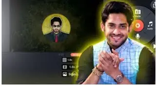 🔥@Thugesh Intro Breakdown | How to make Intro like Thugesh in Kinemaster #short#YouTube short#