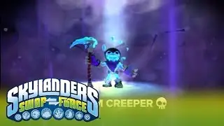 Meet the Skylanders: Grim Creeper l SWAP Force l Skylanders