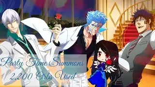 🌹Husbando Party Time Summons🌹 Bleach Brave Souls