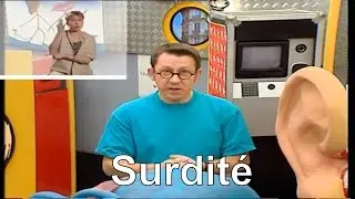 Qu'est-ce qui fait qu'une personne est sourde ? - C'est pas sorcier