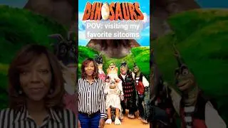 POV: visiting my favorite sitcoms.