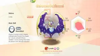 🔥🔥GACHA LUNALA BUAT BONDNYA DUSKMANE #4 | POCKET INCOMING. 