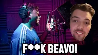 J2Hundred makes a Diss Track on Beavo!