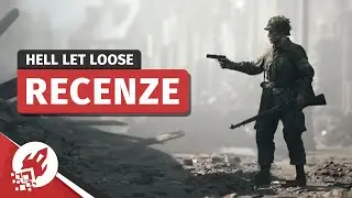 Hell let Loose je par&aacute;dn&iacute; uk&aacute;zka hrůz druh&eacute; světov&eacute; v&aacute;lky