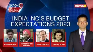 Budget Expectations 2023 | What Does India Inc Want | NewsX