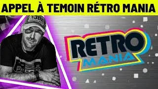 📣 APPEL &Agrave; T&Eacute;MOIN : R&Eacute;TRO MANIA 📣 (Micromania)