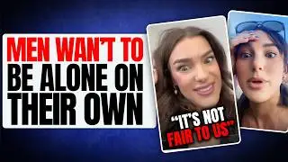 Men Are Alone By Choice - Why Men Are Walking Away #mgtow