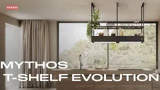 Franke Mythos T-Shelf Evolution Hood - Benefits